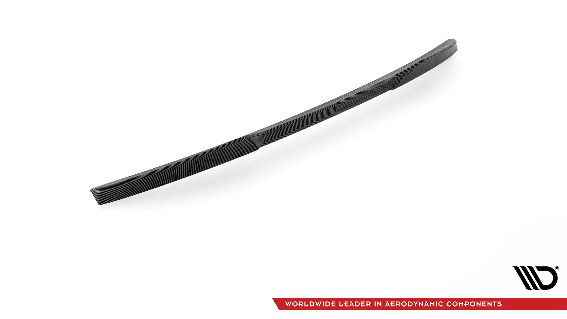 Maxton Design Carbon Fiber Heckklappenspoiler BMW M4 G82