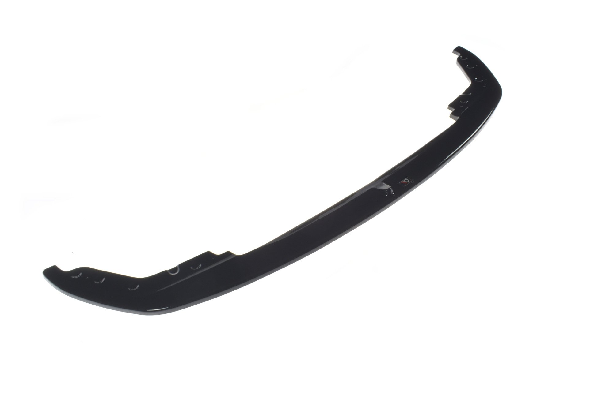 Maxton Design Front Ansatz V.3 für BMW 3er G20 M Paket schwarz Hochglanz