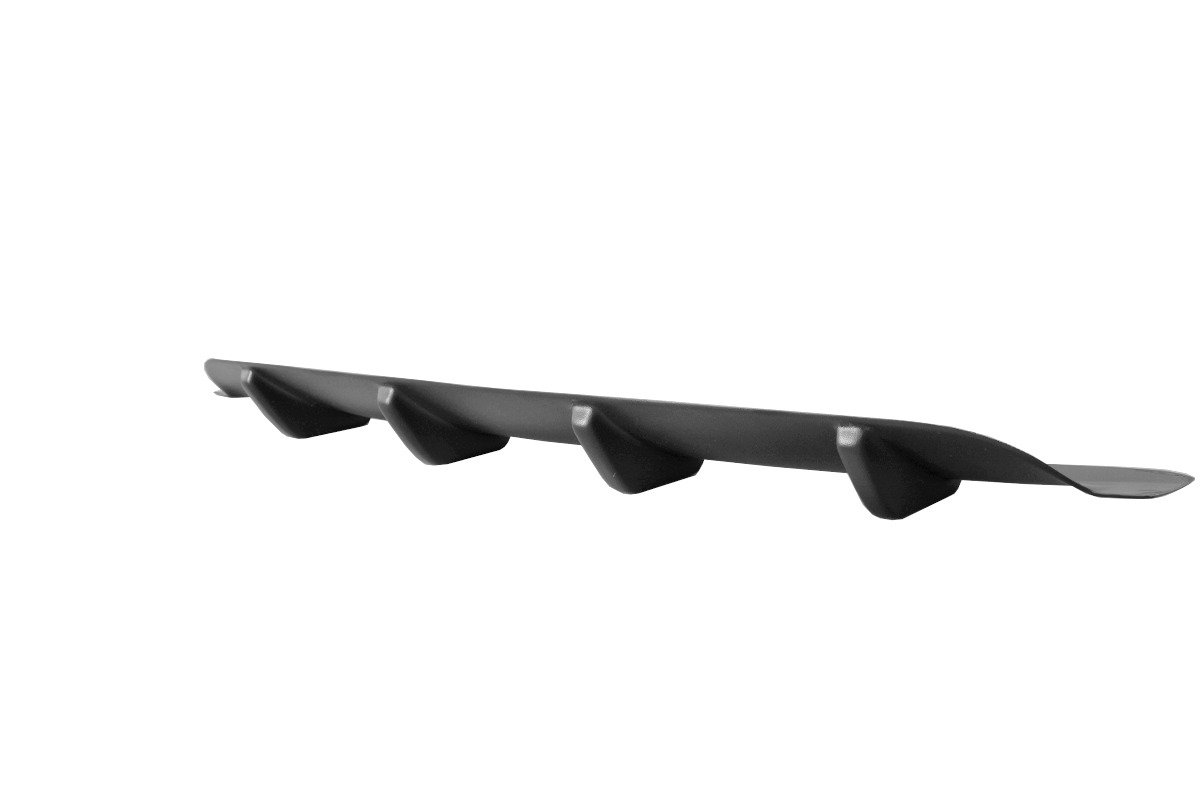 Maxton Design Diffusor Heck Ansatz für VOLKSWAGEN SCIROCCO MK.3 R FACELIFT schwarz Hochglanz Maxton Design Diffusor Heck Ansatz für VOLKSWAGEN SCIROCCO MK.3 R FACELIFT schwarz Hochglanz