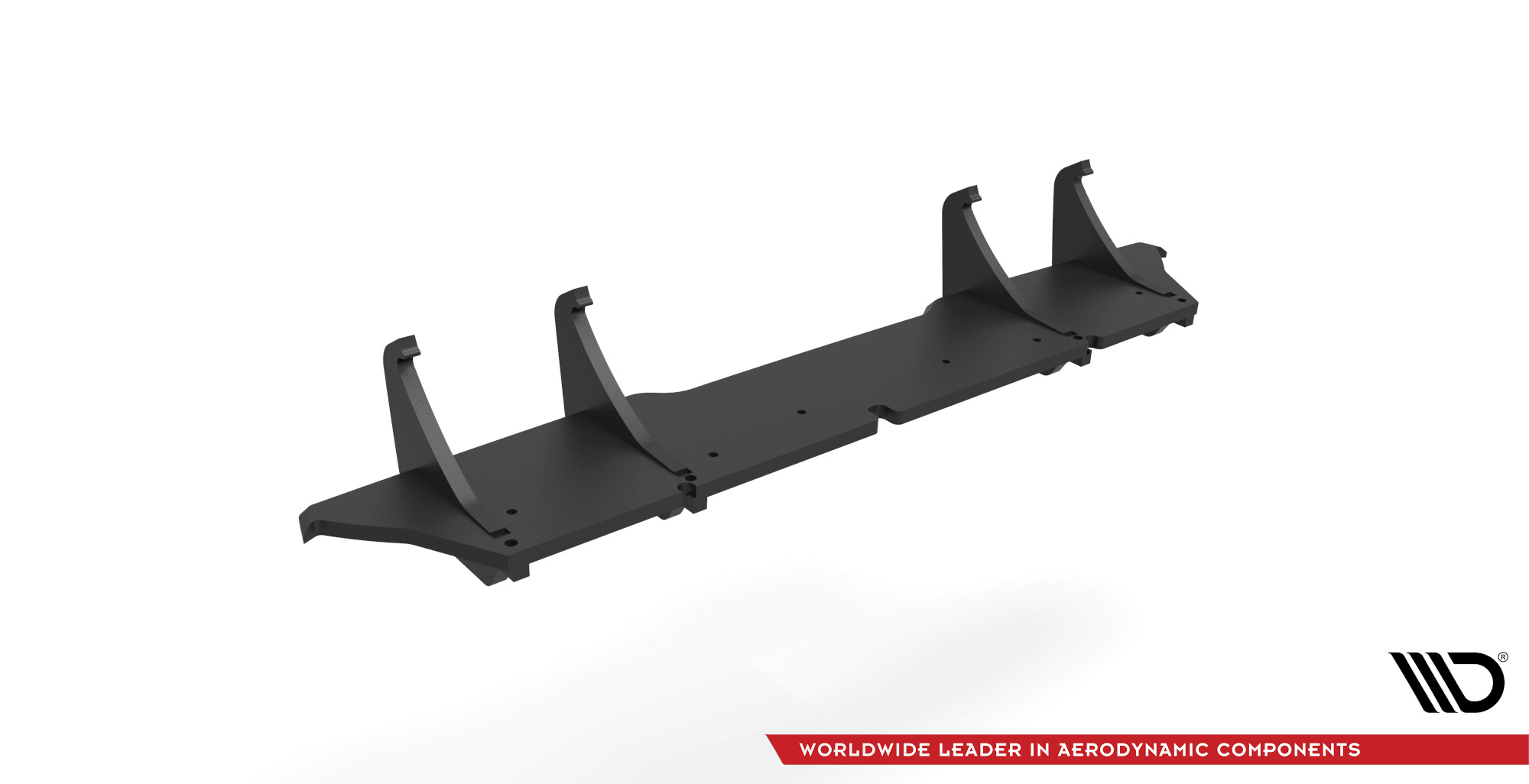 Maxton Design Street Pro Heckschürze für BMW M235i Gran Coupe F44
