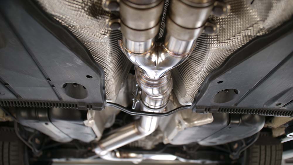 Hurricane 3,5" Auspuffanlage für Audi RS3 8V 400PS FL Sportback OPF Hurricane 3,5" Auspuffanlage für Audi RS3 8V 400PS FL Sportback OPF