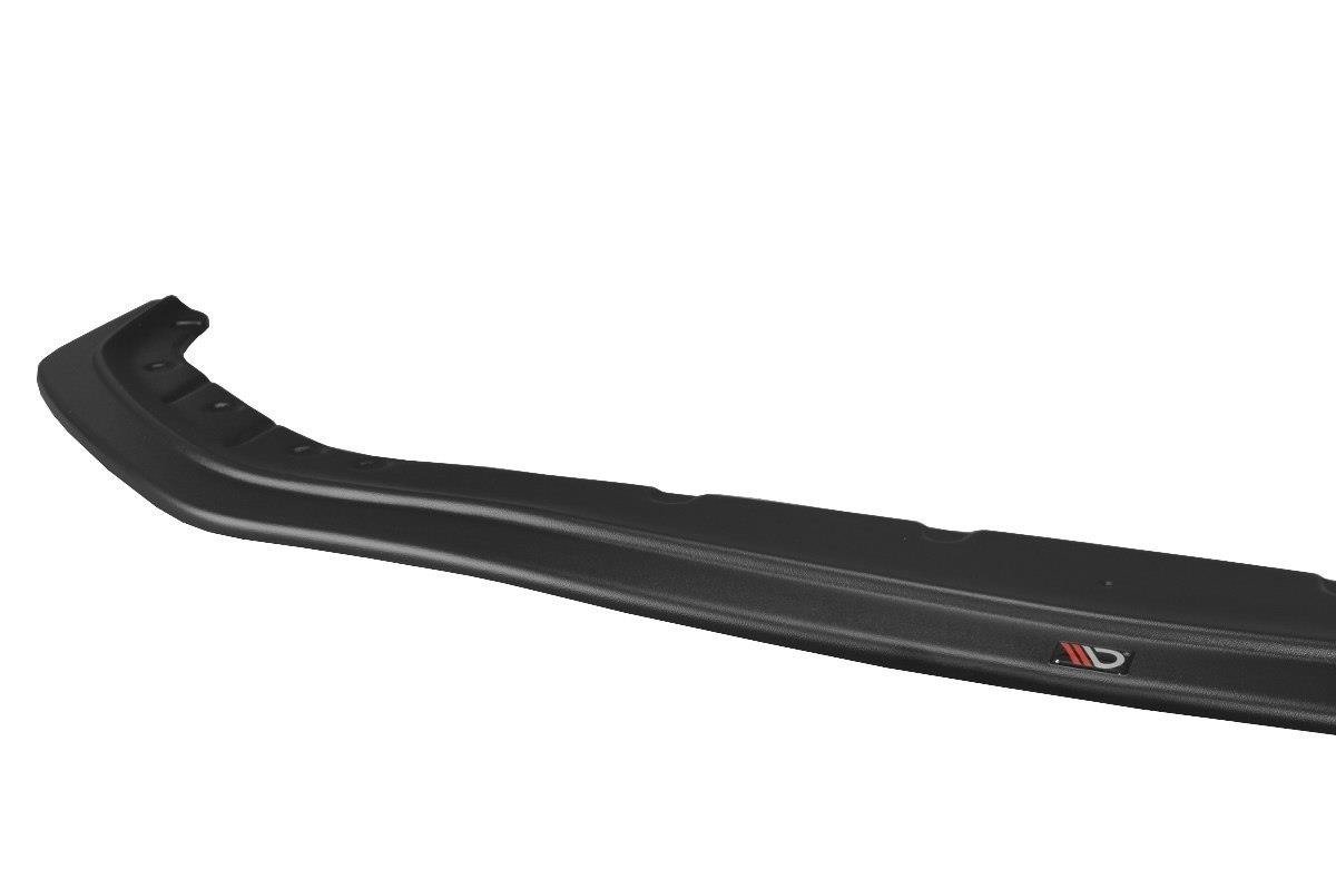 Maxton Design Front Ansatz V.2 für BMW 5er G30/ G31 M-Paket schwarz Hochglanz