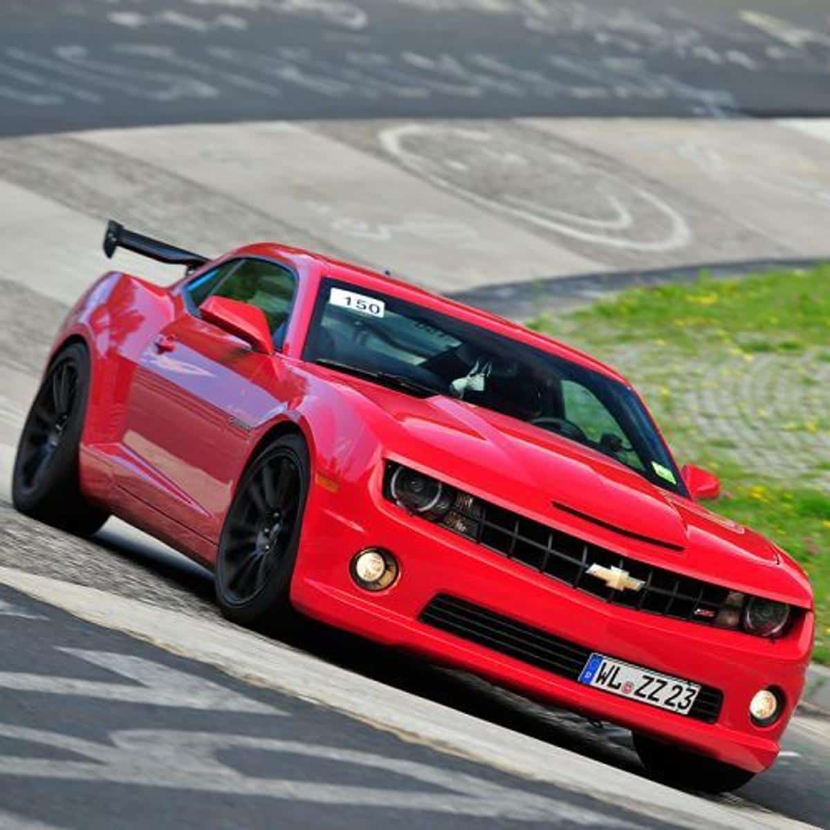 GRAIL Klappenabgasanlage Camaro Gen. 5 (08-15 V8)