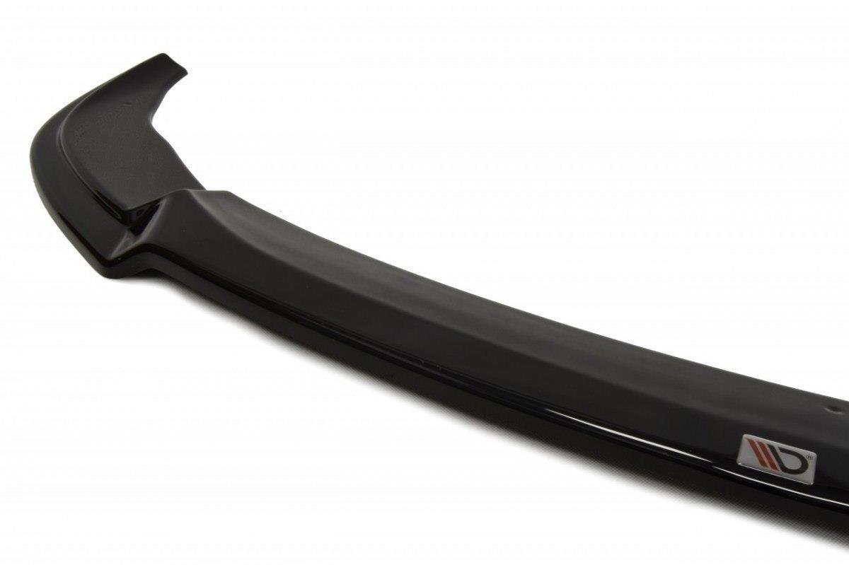 Maxton Design Front Ansatz für BMW 5er E60/61 M Paket schwarz Hochglanz Maxton Design Front Ansatz für BMW 5er E60/61 M Paket schwarz Hochglanz