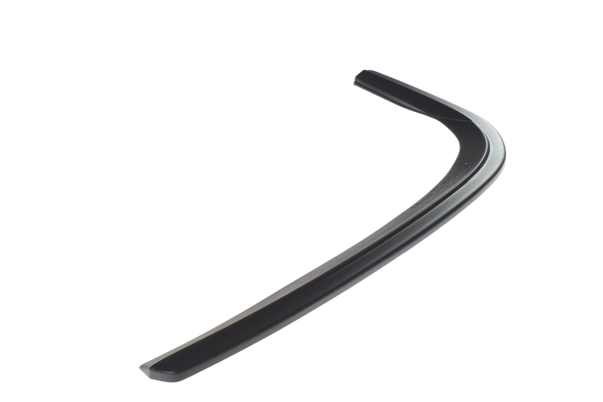 Maxton Design Heck Ansatz Flaps Diffusor für VW PASSAT CC STANDARD schwarz Hochglanz