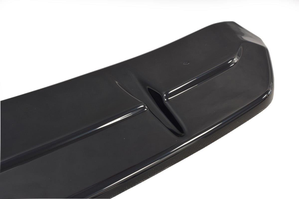 Maxton Design Mittlerer Diffusor Heck Ansatz für Audi RS7 Facelift schwarz Hochglanz Maxton Design Mittlerer Diffusor Heck Ansatz für Audi RS7 Facelift schwarz Hochglanz