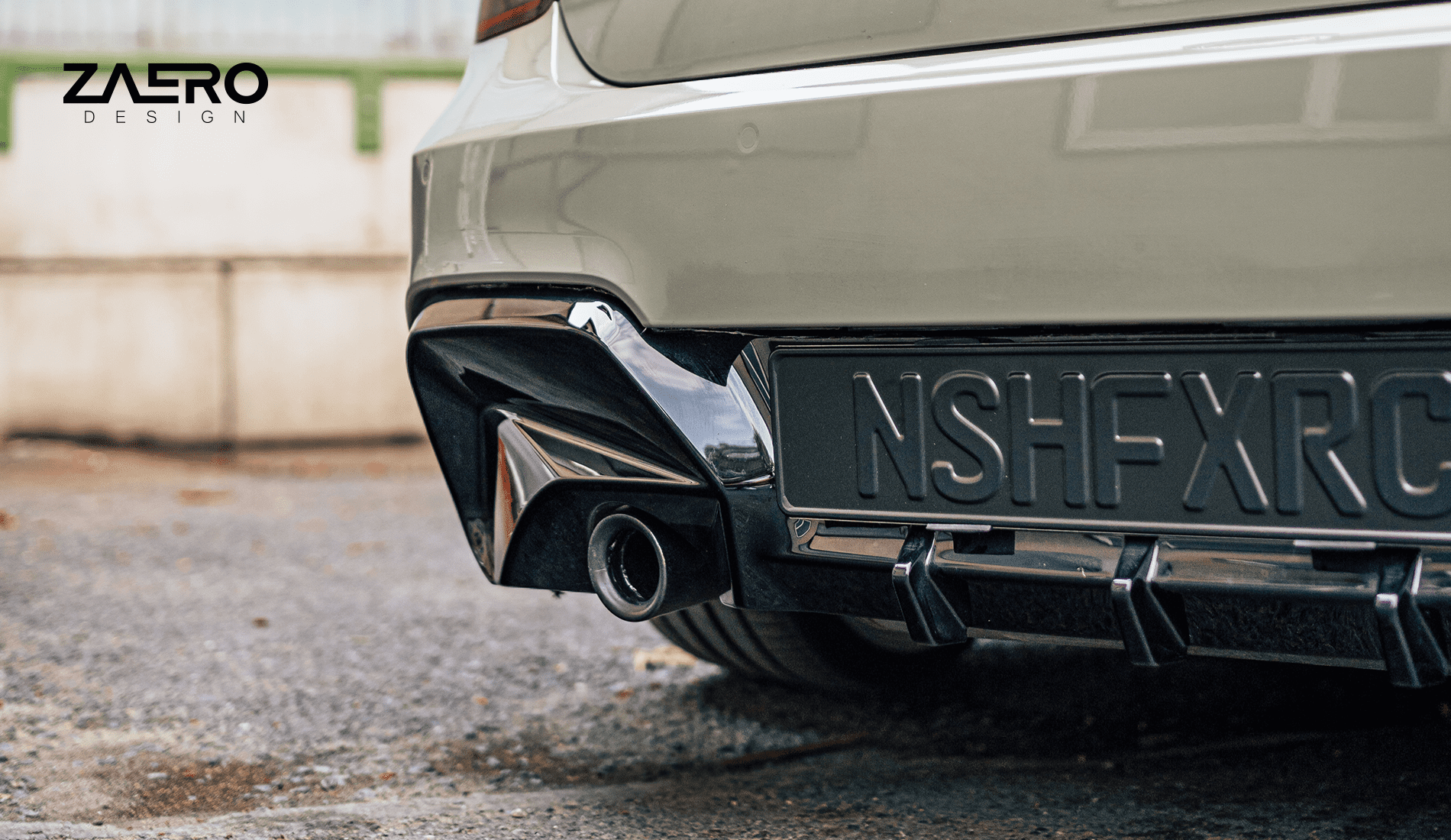 Zaero Design EVO-3 BODY KIT FÜR BMW 1ER SERIE F20 | F21 – M135 (INKL. DIFFUSOR & HECKSPOILER) Zaero Design EVO-3 BODY KIT FÜR BMW 1ER SERIE F20 | F21 – M135 (INKL. DIFFUSOR & HECKSPOILER)