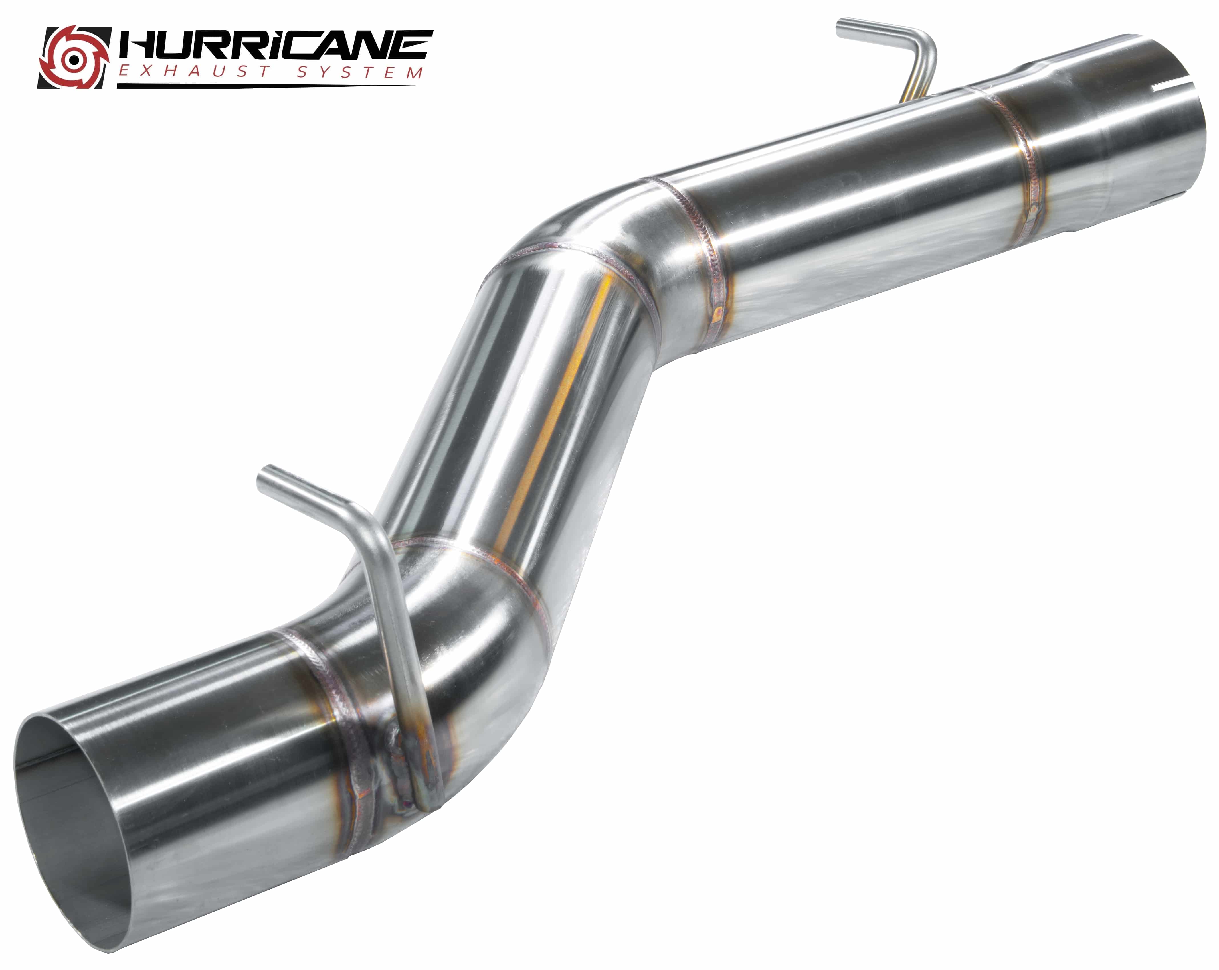 MSD Ersatzrohr V2 für Cupra ST Modelle