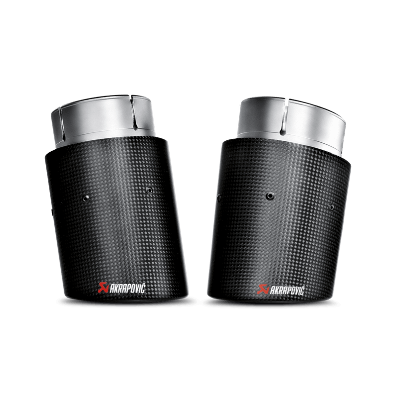 Akrapovic Evolution Line (SS) für BMW 340i (F30, F31) 2019