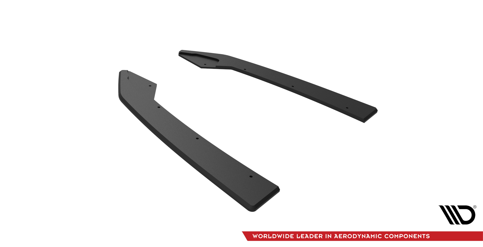 Maxton Design Street Pro Heck Ansatz Flaps Diffusor V.2 für BMW M340i G20 / G21