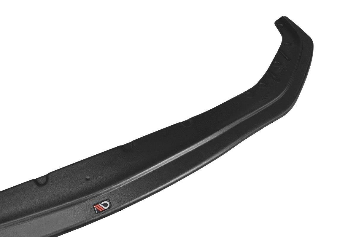 Maxton Design Front Ansatz V.2 für BMW 5er G30/ G31 M-Paket schwarz Hochglanz