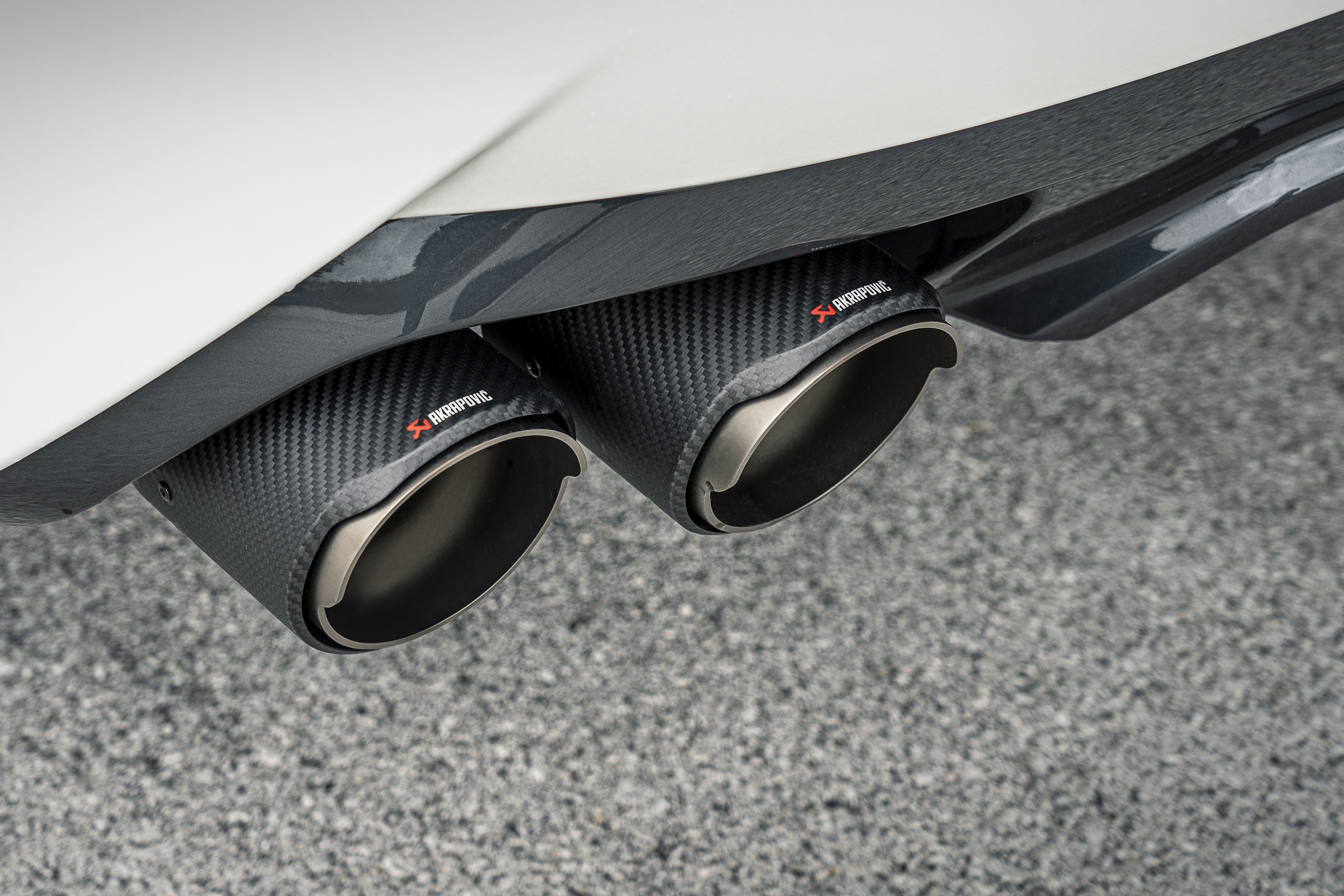 Akrapovic Slip-On Line (Titan) für BMW Z4 M40i (G29) - OPF/GPF 2021