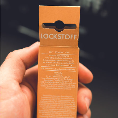 Lockstoff Carparfum Sommerstoff 60ml 