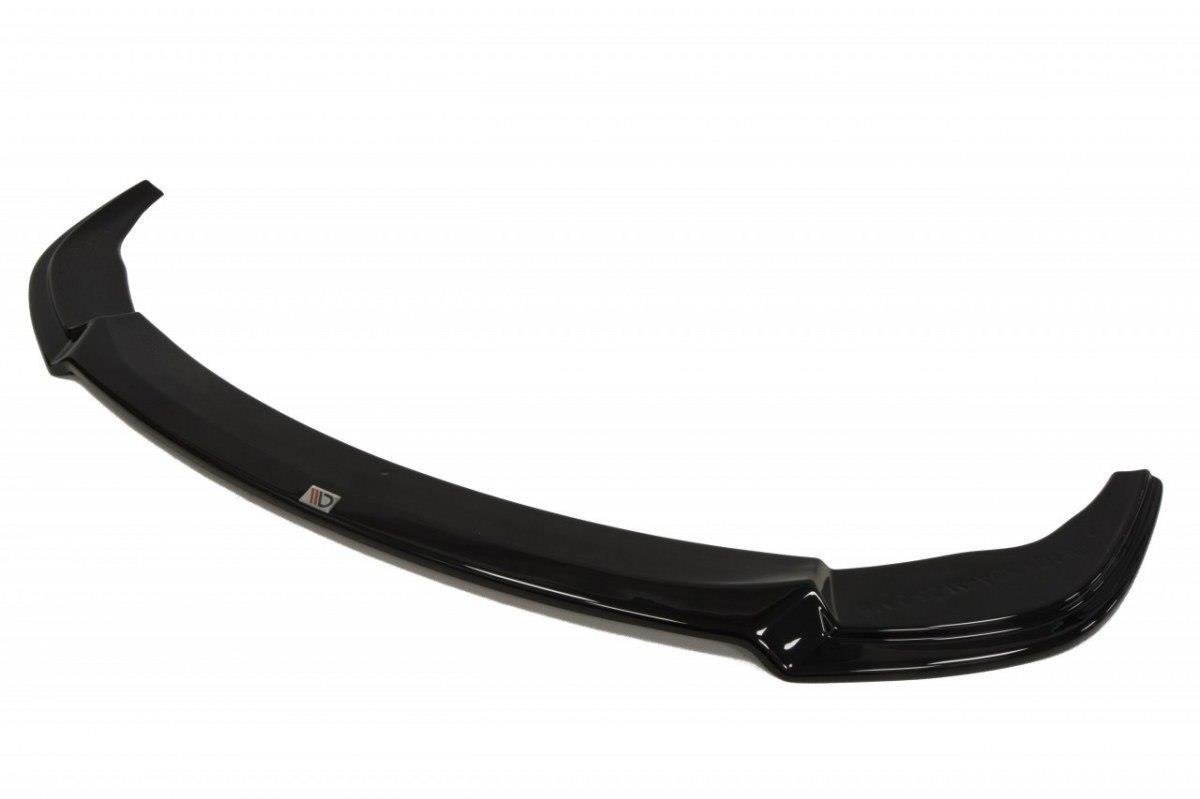 Maxton Design Front Ansatz für BMW 5er E60/61 M Paket schwarz Hochglanz Maxton Design Front Ansatz für BMW 5er E60/61 M Paket schwarz Hochglanz