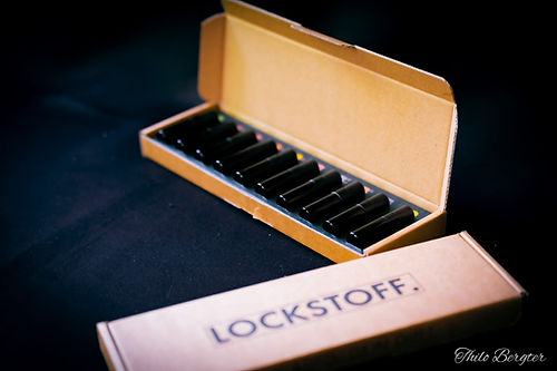 Lockstoff Carparfum LOCKBOX